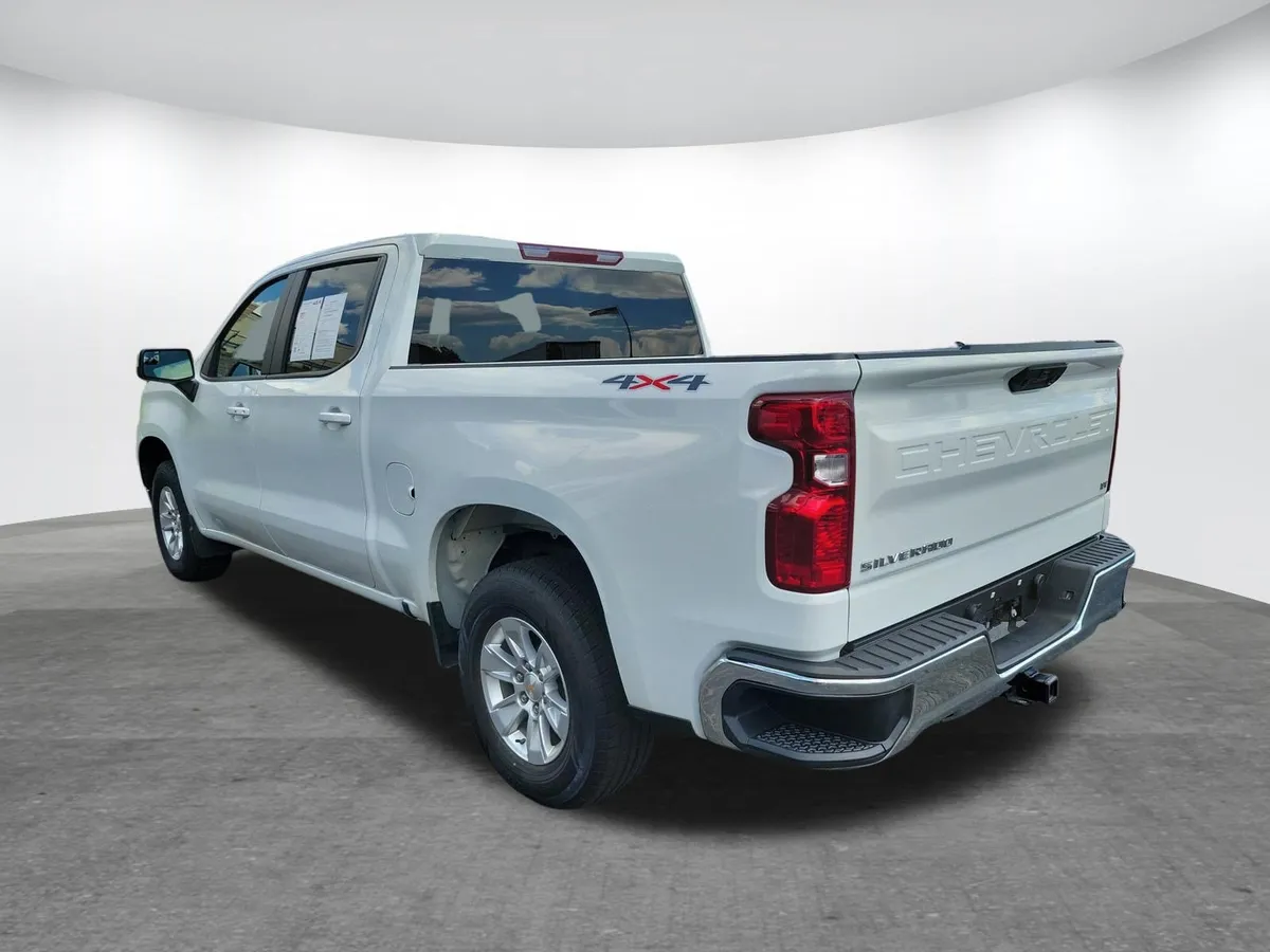 2025 Chevrolet Silverado 1500 LT w/1LT thumbnail 26