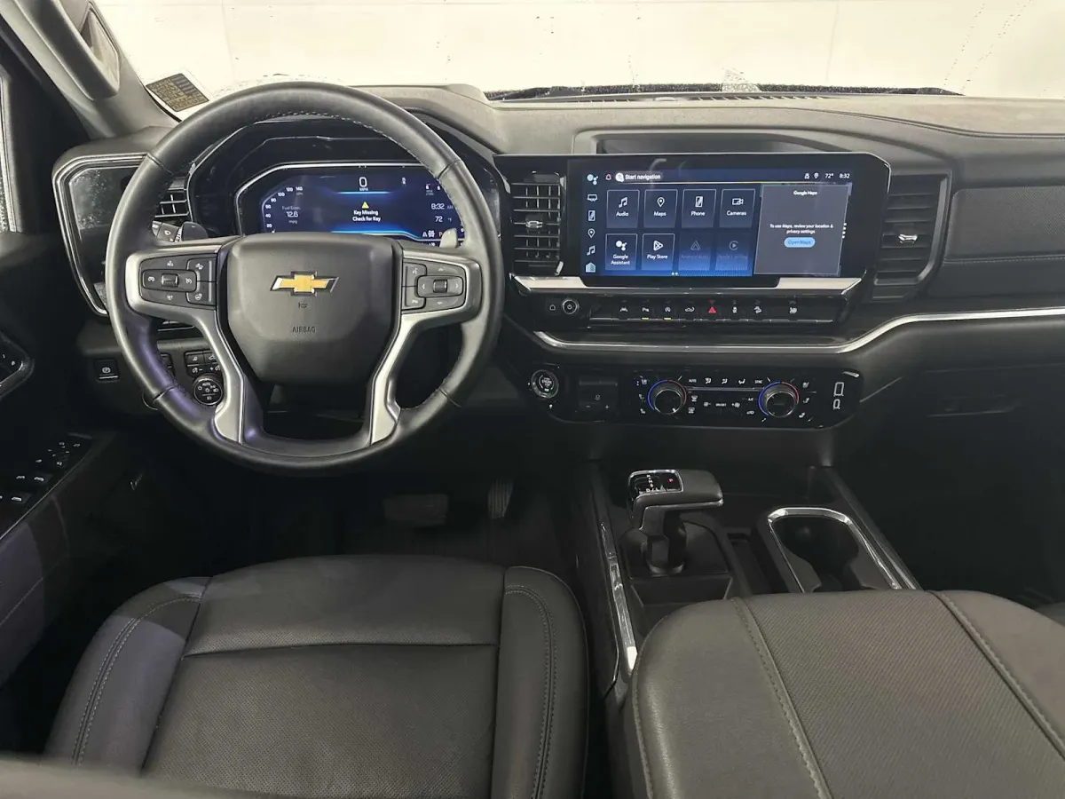 2025 Chevrolet Silverado 1500 LTZ thumbnail 27