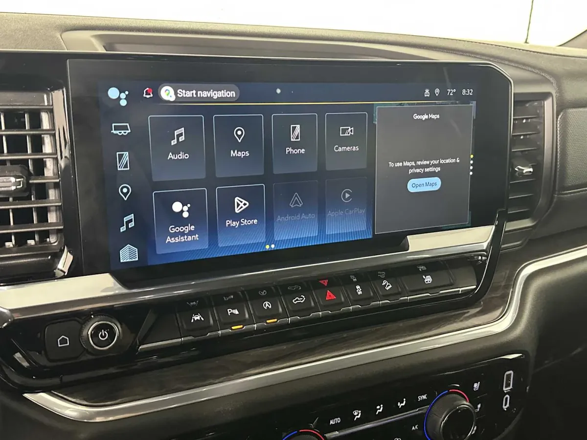 2025 Chevrolet Silverado 1500 LTZ thumbnail 32
