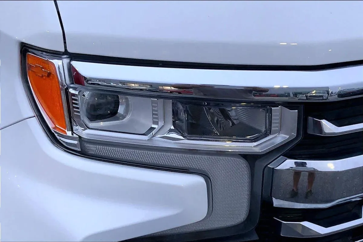 2025 Chevrolet Silverado 1500 LTZ thumbnail 26