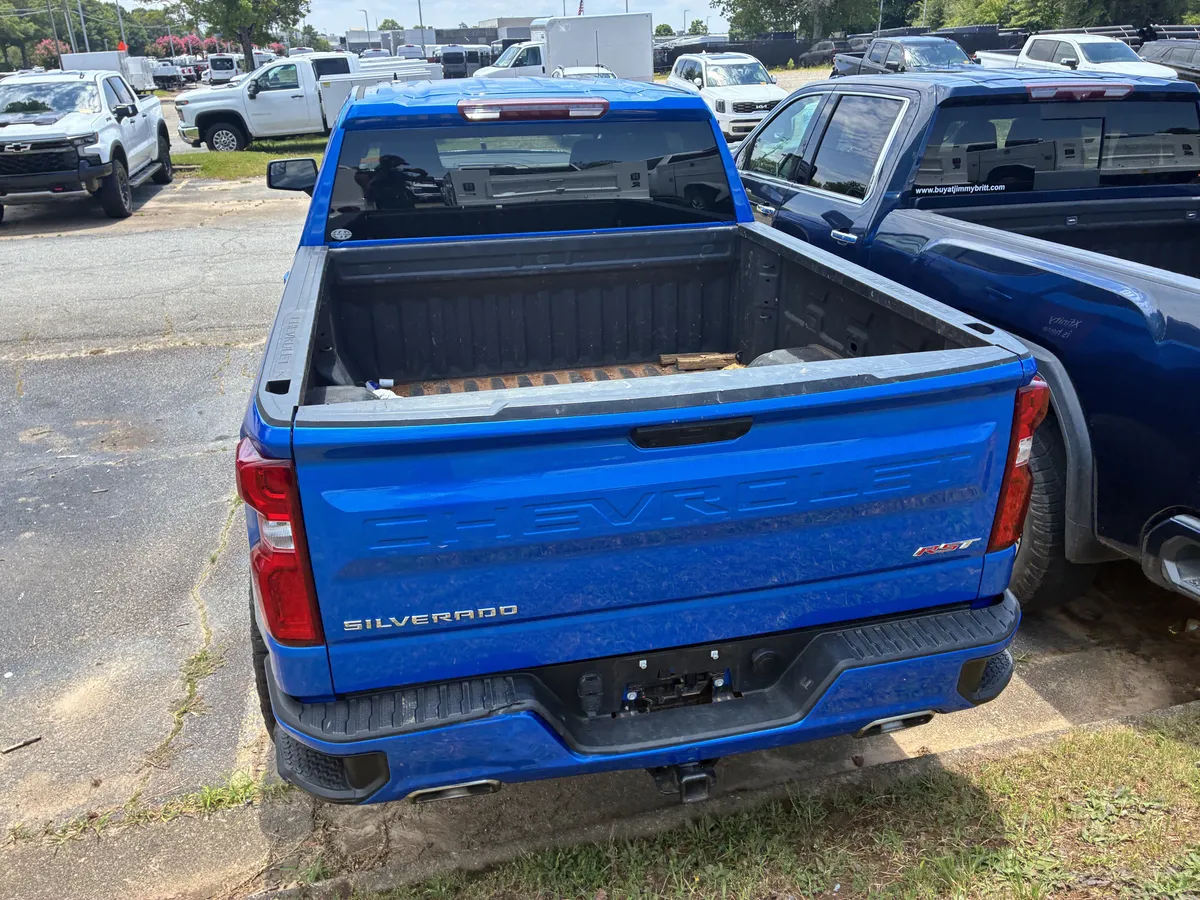 2025 Chevrolet Silverado 1500 RST thumbnail 7