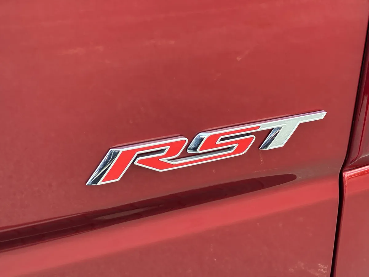 2025 Chevrolet Silverado 1500 RST thumbnail 11