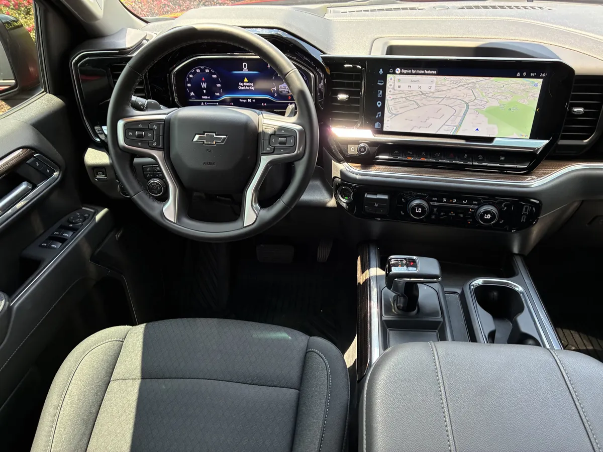 2025 Chevrolet Silverado 1500 RST thumbnail 20