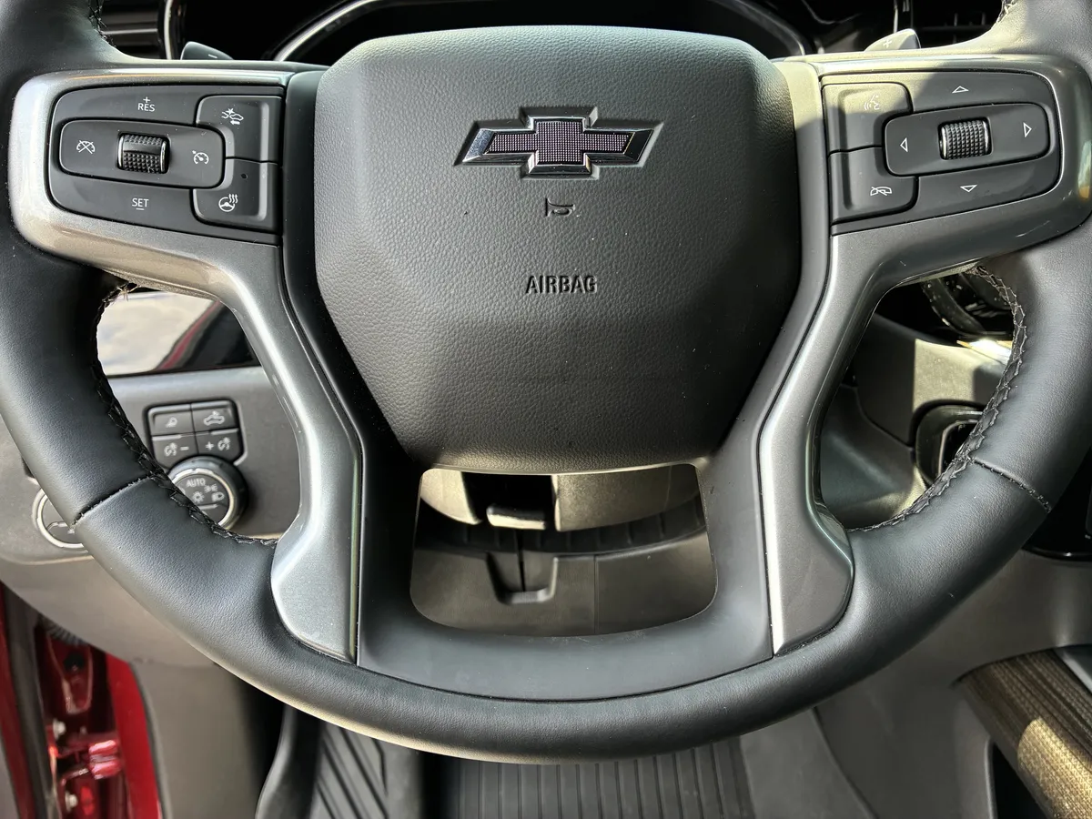 2025 Chevrolet Silverado 1500 RST thumbnail 27