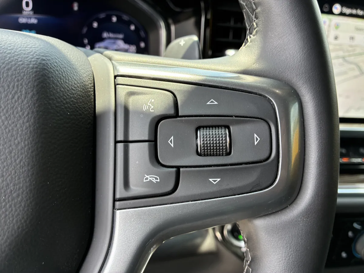 2025 Chevrolet Silverado 1500 RST thumbnail 28