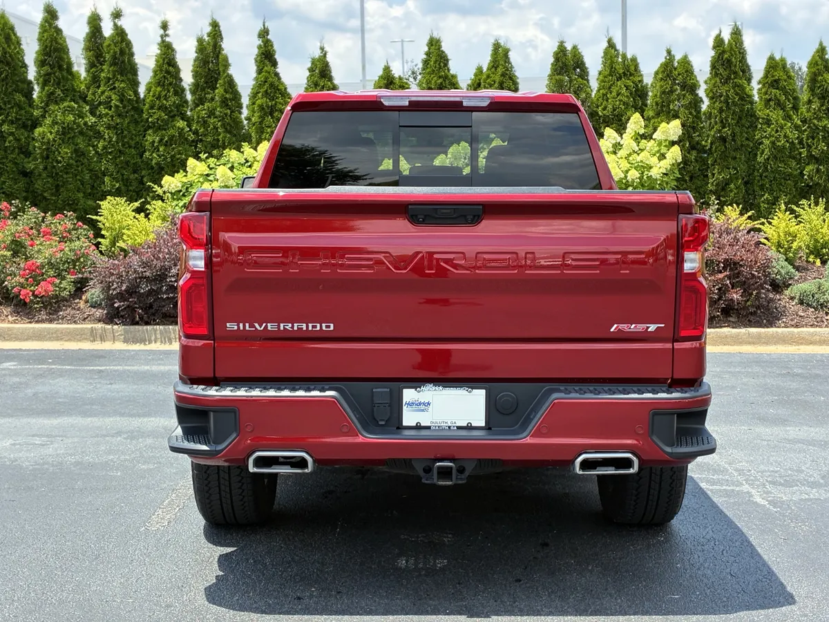2025 Chevrolet Silverado 1500 RST thumbnail 7