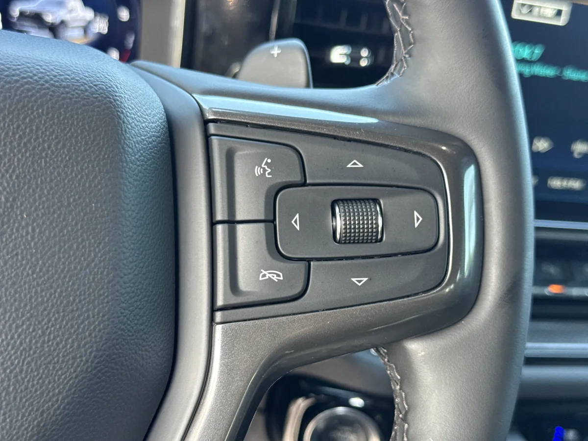 2025 Chevrolet Silverado 1500 ZR2 thumbnail 20