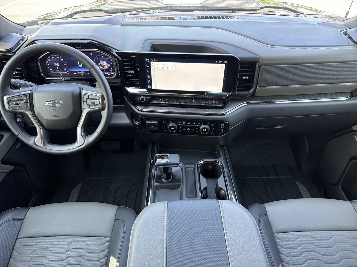 2025 Chevrolet Silverado 1500 ZR2 thumbnail 28