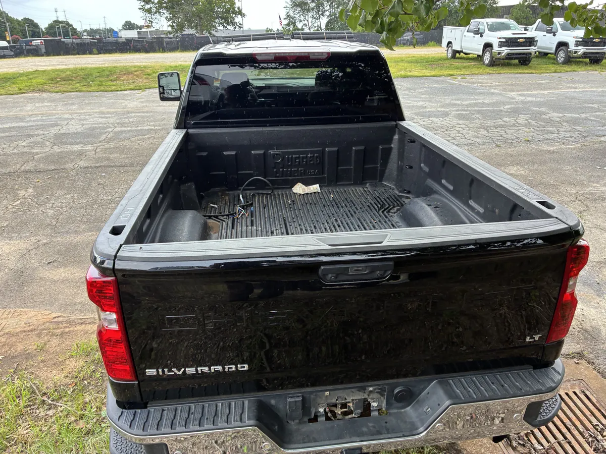 2025 Chevrolet Silverado 2500 HD LT thumbnail 7