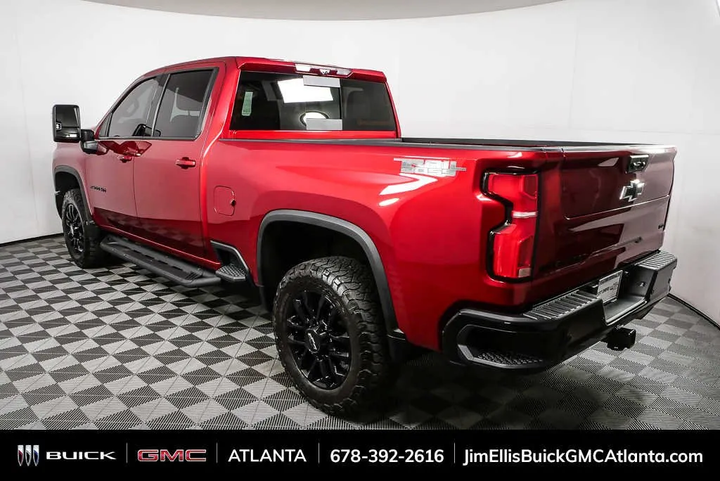 2025 Chevrolet Silverado 2500 HD LTZ thumbnail 29