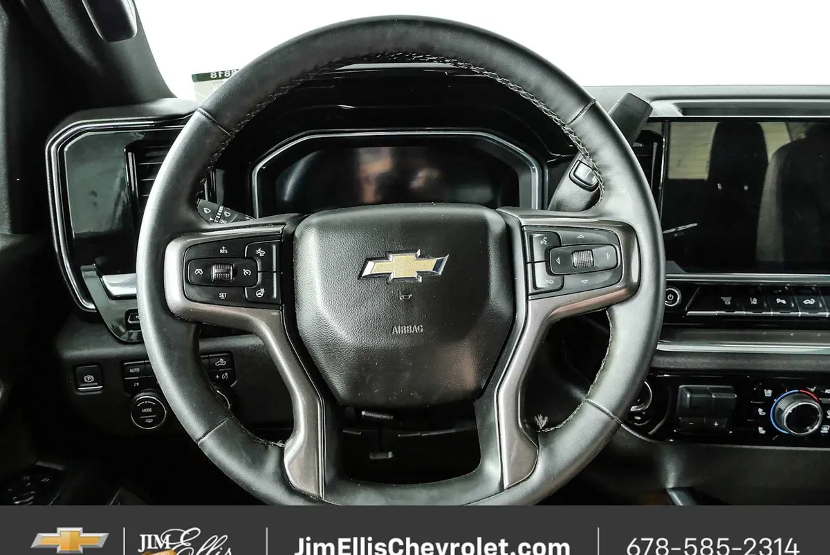 2025 Chevrolet Silverado 2500HD High Country thumbnail 10