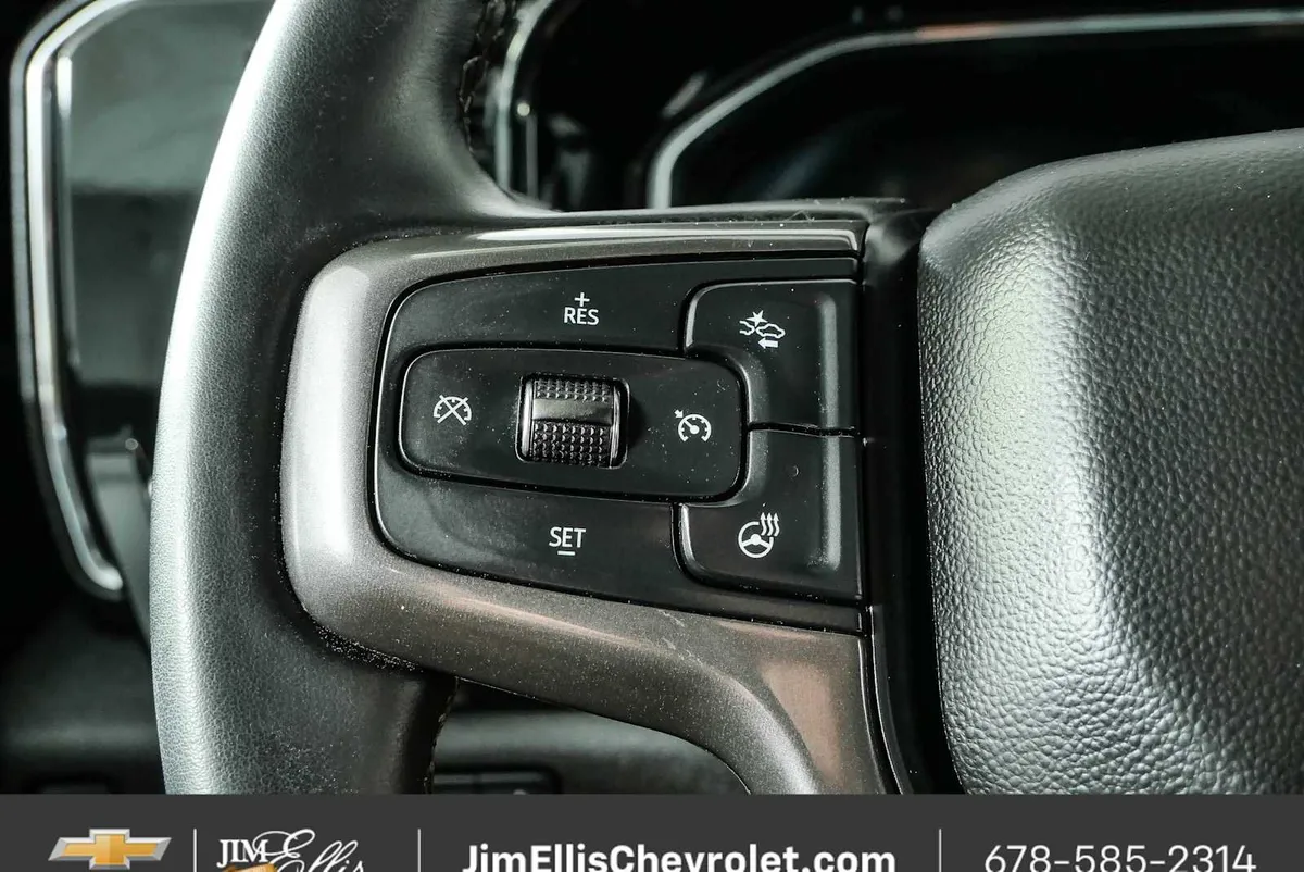 2025 Chevrolet Silverado 2500HD High Country thumbnail 11