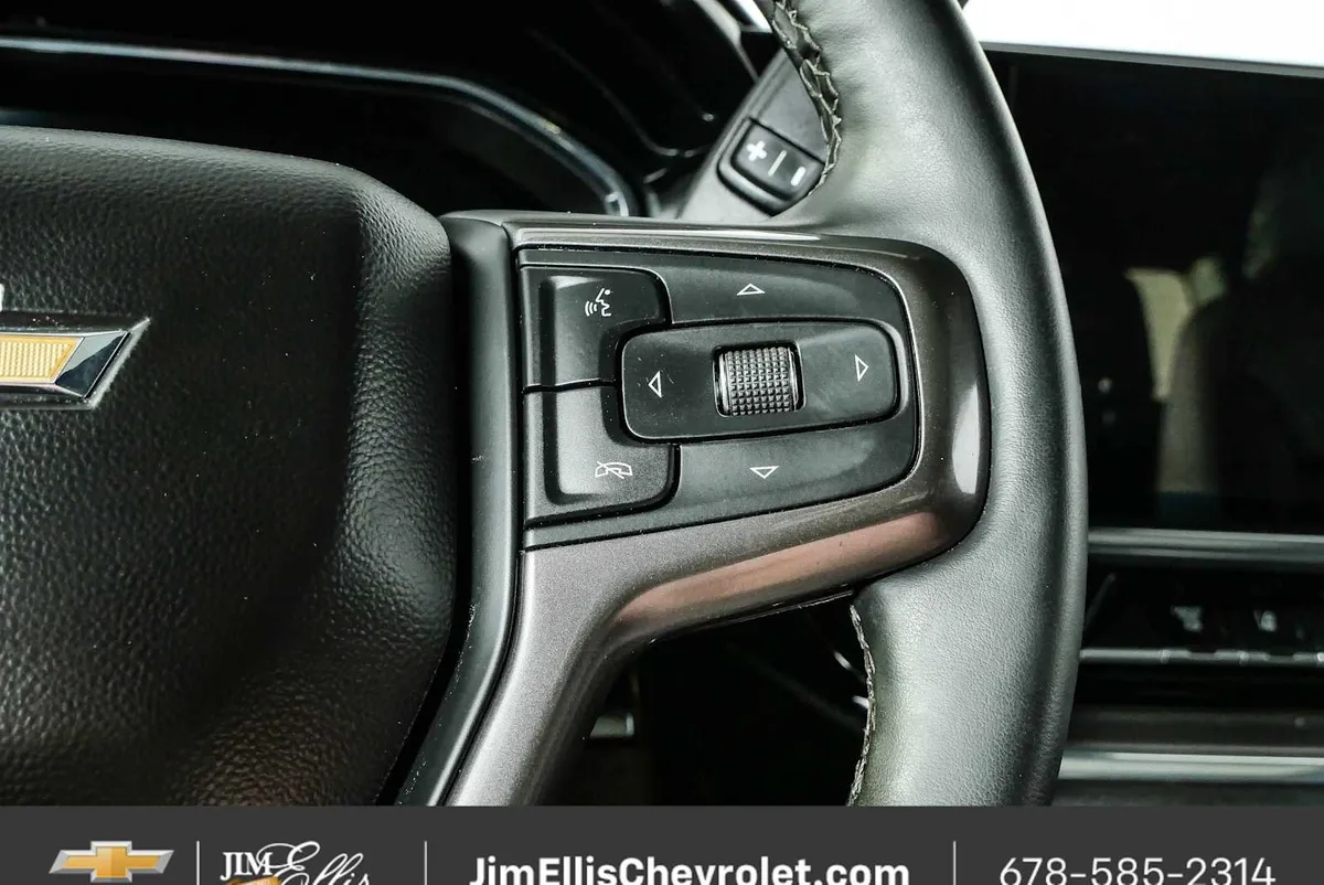 2025 Chevrolet Silverado 2500HD High Country thumbnail 12