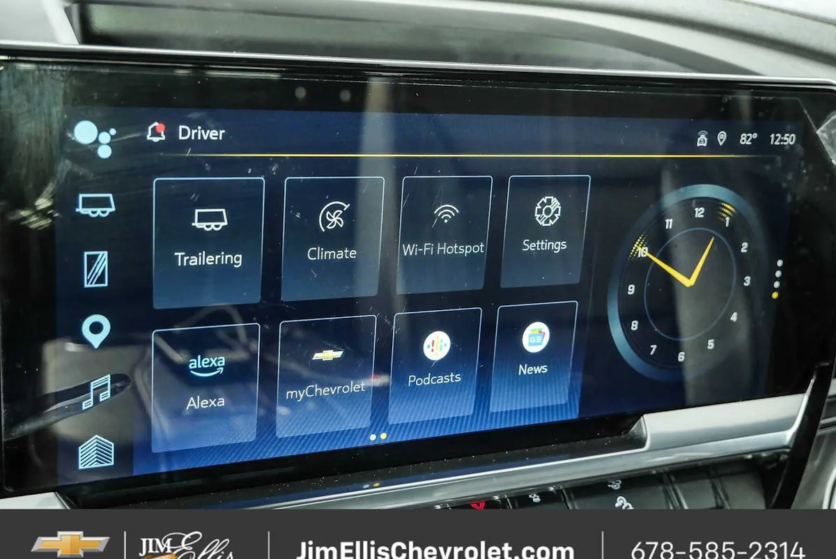 2025 Chevrolet Silverado 2500HD High Country thumbnail 14