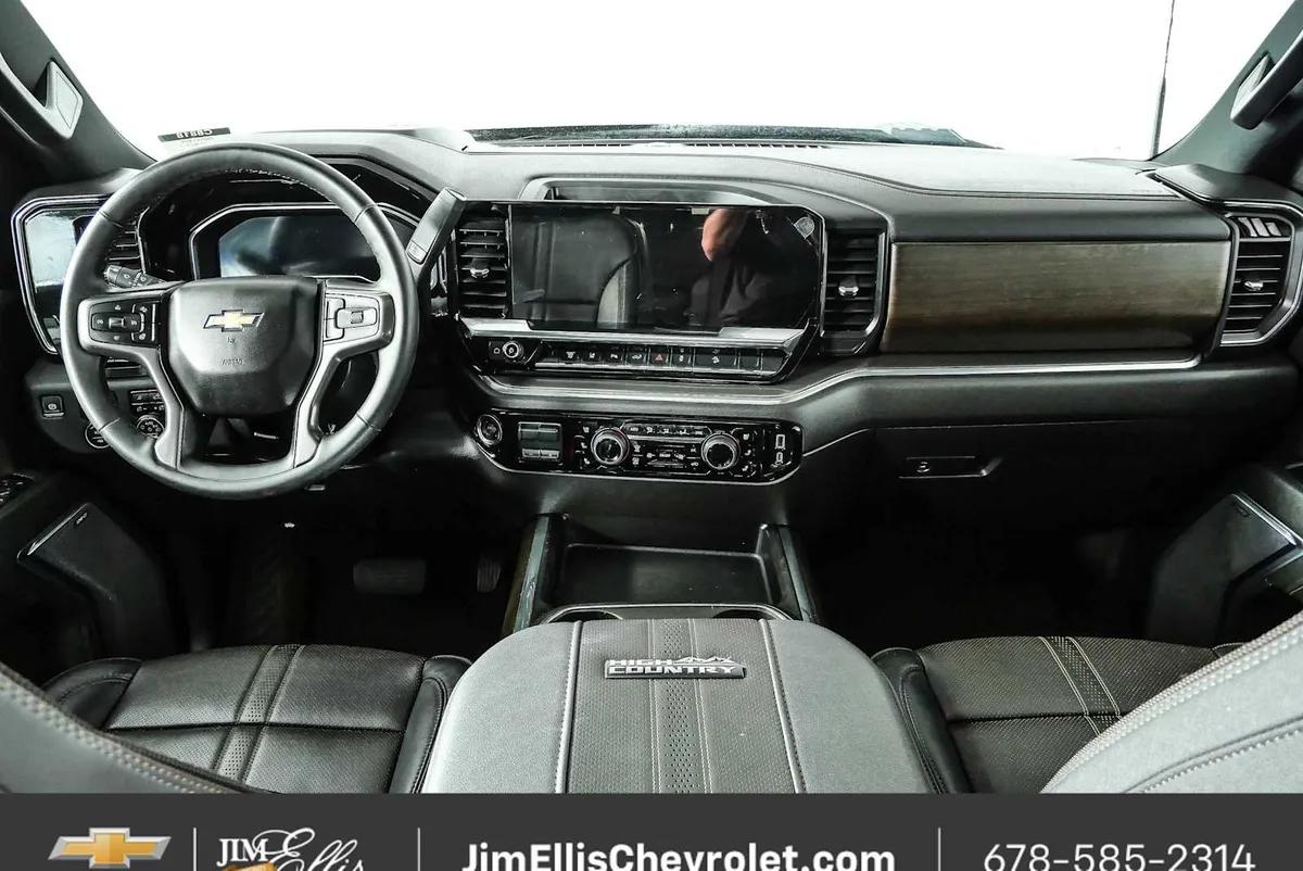2025 Chevrolet Silverado 2500HD High Country thumbnail 20