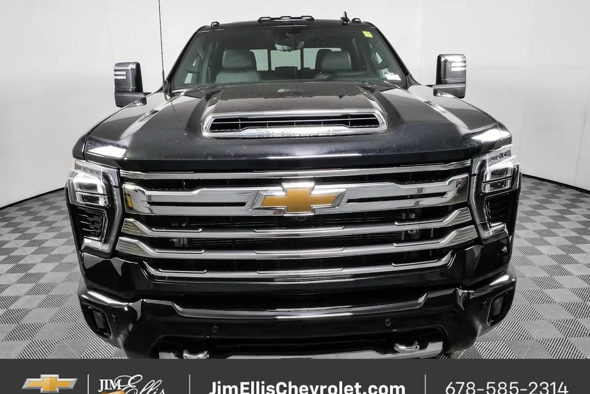 2025 Chevrolet Silverado 2500HD High Country thumbnail 27