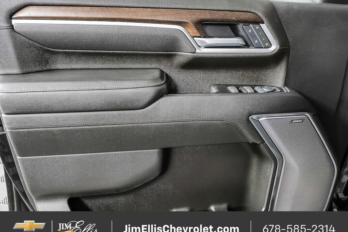 2025 Chevrolet Silverado 2500HD High Country thumbnail 6