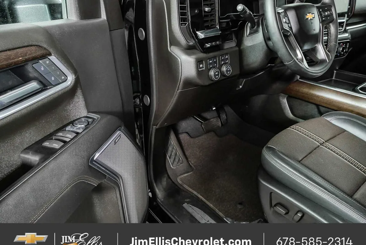 2025 Chevrolet Silverado 2500HD High Country thumbnail 8