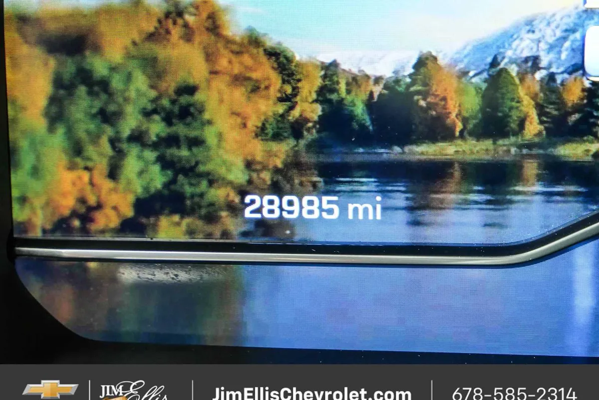 2025 Chevrolet Silverado 2500HD High Country thumbnail 9