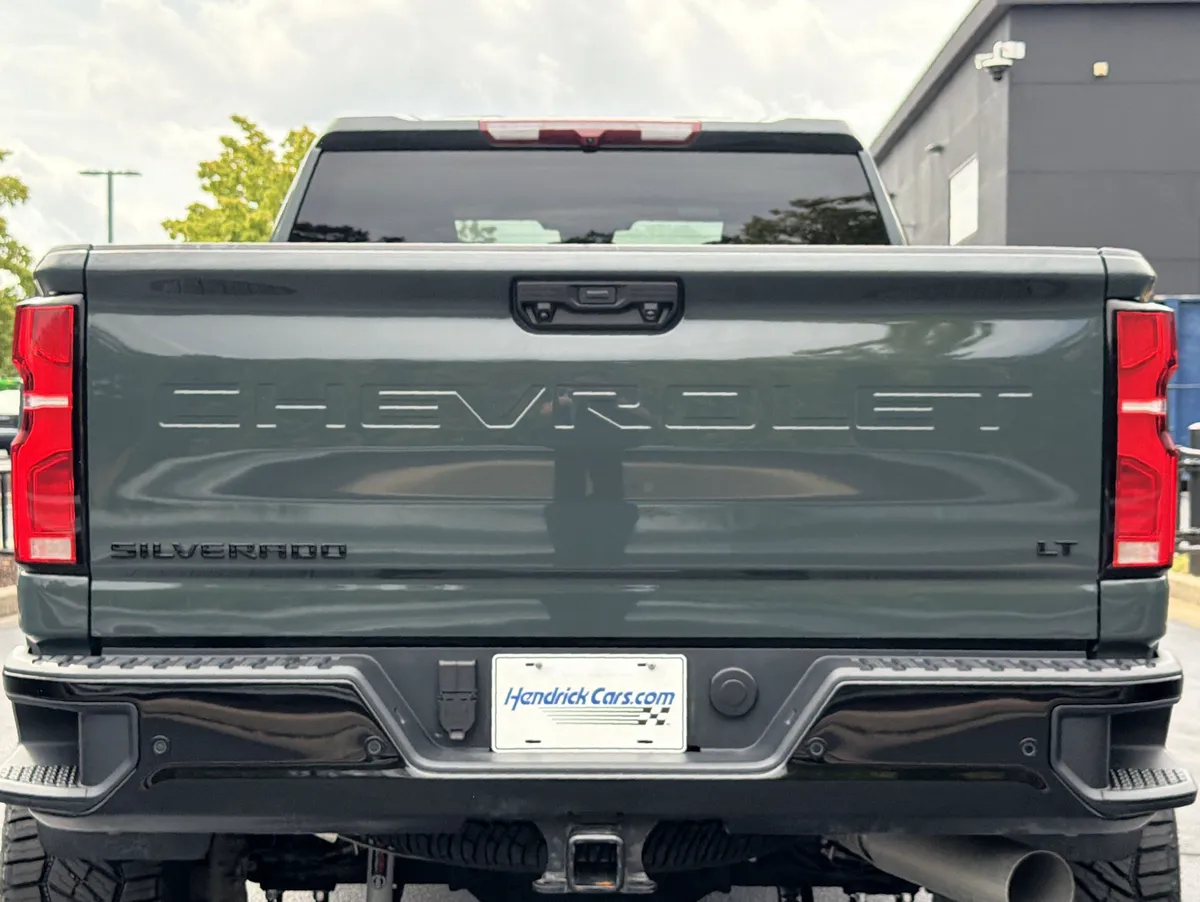 2025 Chevrolet Silverado 2500HD LT thumbnail 20