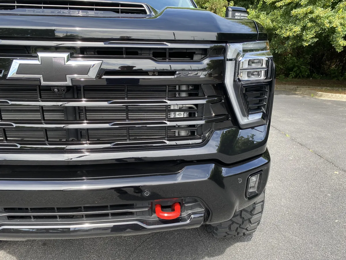 2025 Chevrolet Silverado 2500HD LT thumbnail 13