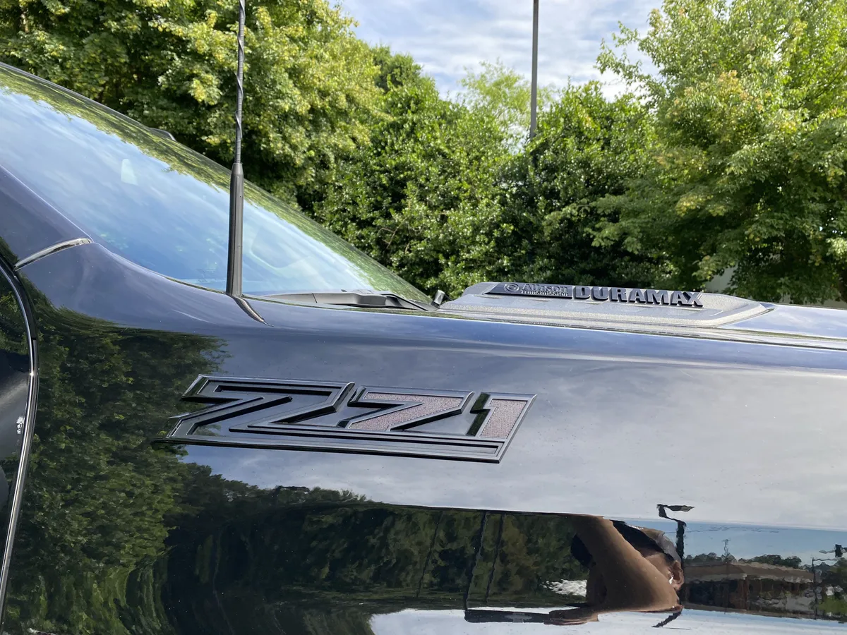 2025 Chevrolet Silverado 2500HD LT thumbnail 43