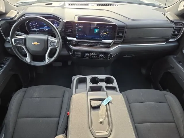 2025 Chevrolet Silverado 2500HD LT thumbnail 20