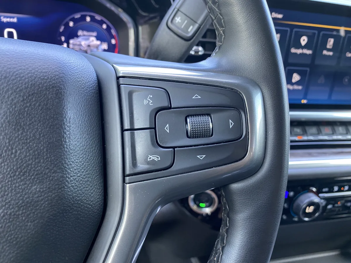 2025 Chevrolet Silverado 2500HD LTZ thumbnail 20