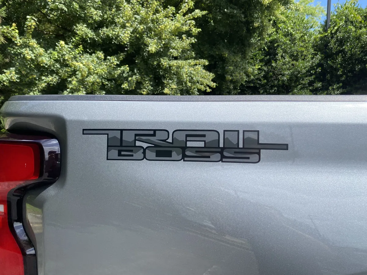 2025 Chevrolet Silverado 2500HD LTZ thumbnail 46