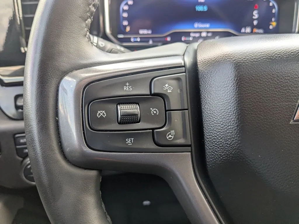 2025 Chevrolet Silverado 2500HD ZR2 thumbnail 21