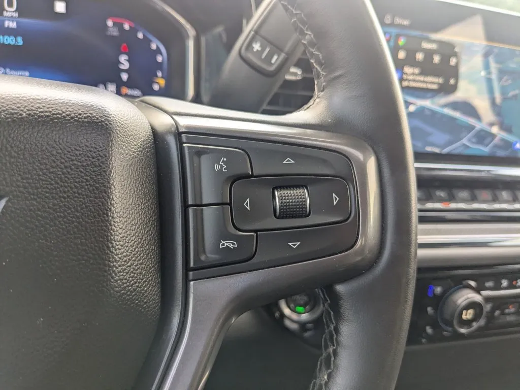 2025 Chevrolet Silverado 2500HD ZR2 thumbnail 22