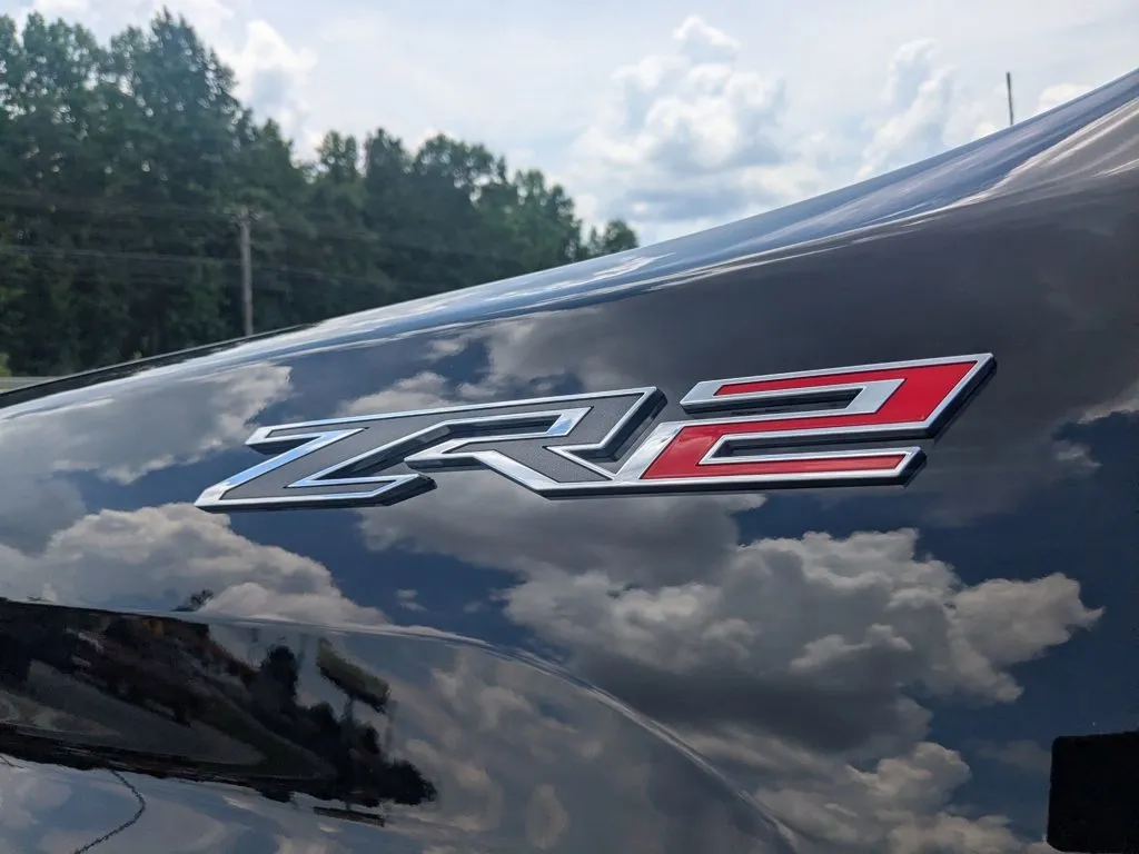 2025 Chevrolet Silverado 2500HD ZR2 thumbnail 31
