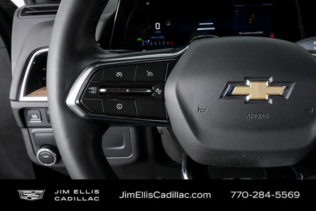 2025 Chevrolet Tahoe High Country thumbnail 10