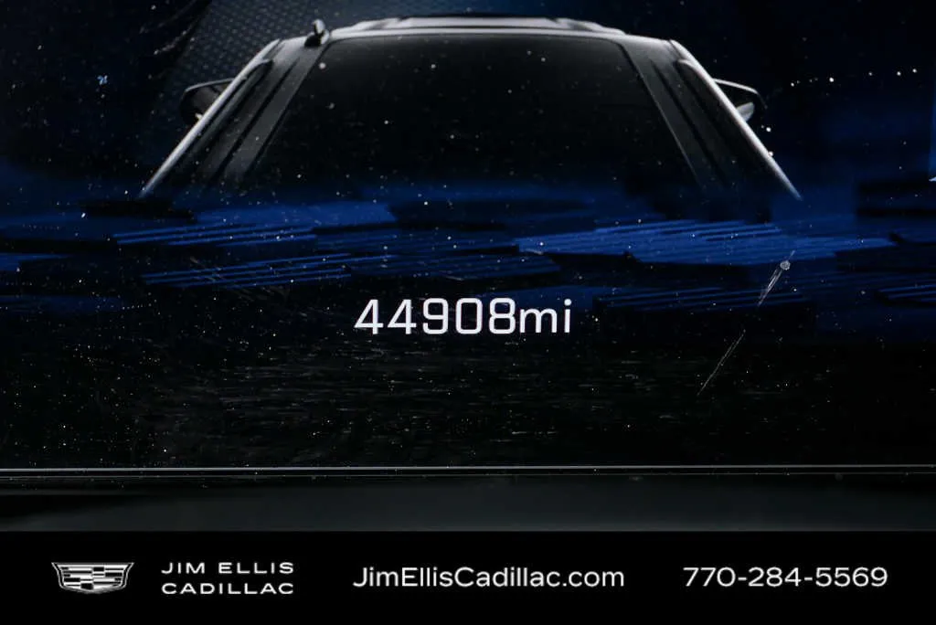 2025 Chevrolet Tahoe High Country thumbnail 12