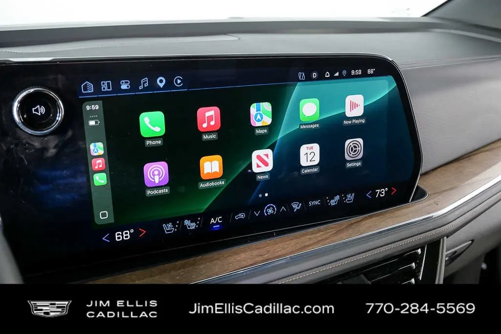 2025 Chevrolet Tahoe High Country thumbnail 16