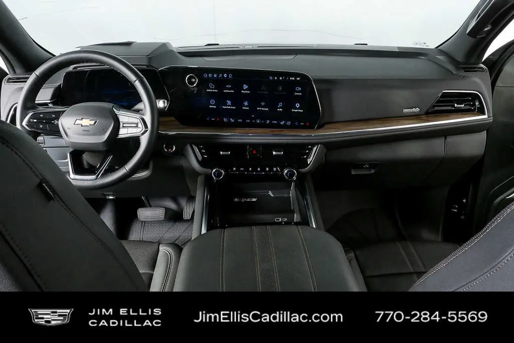 2025 Chevrolet Tahoe High Country thumbnail 19