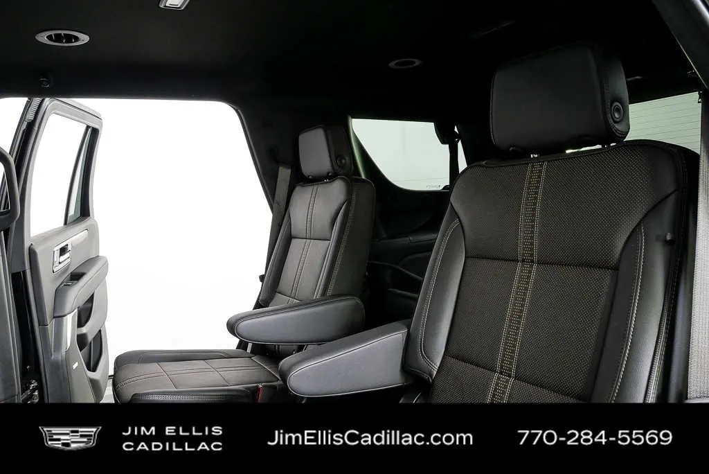 2025 Chevrolet Tahoe High Country thumbnail 21