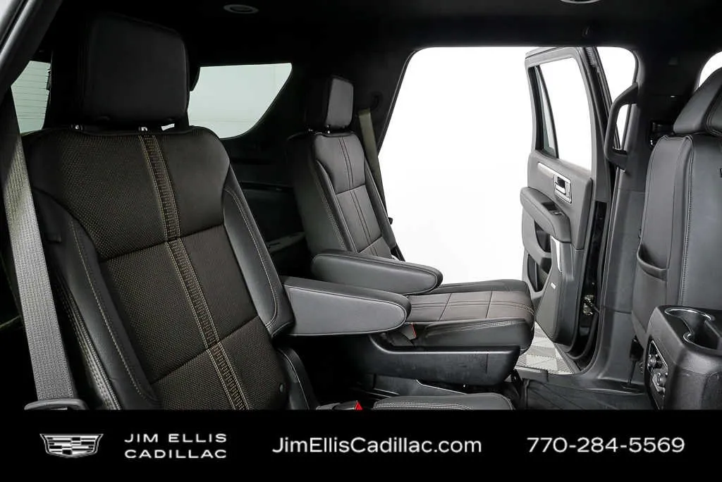 2025 Chevrolet Tahoe High Country thumbnail 22