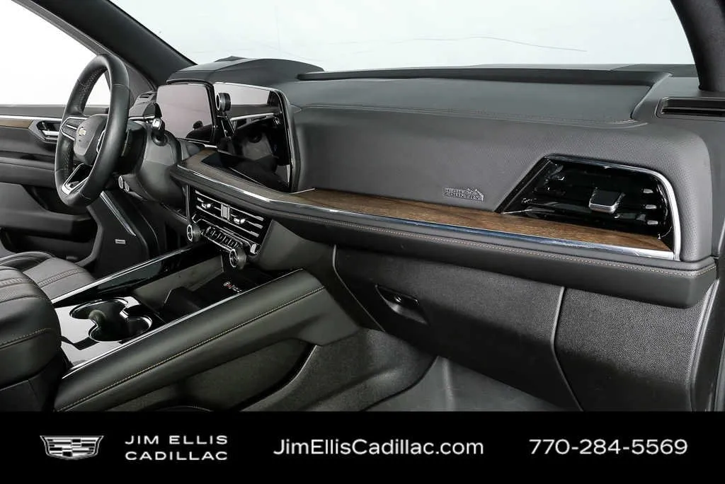 2025 Chevrolet Tahoe High Country thumbnail 24