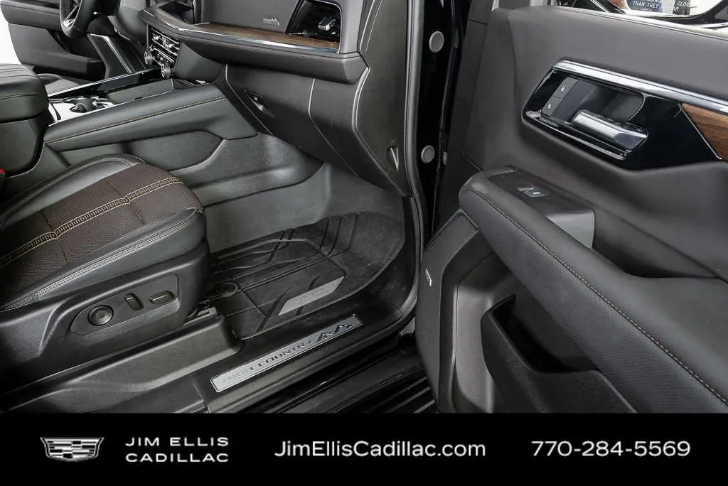 2025 Chevrolet Tahoe High Country thumbnail 25