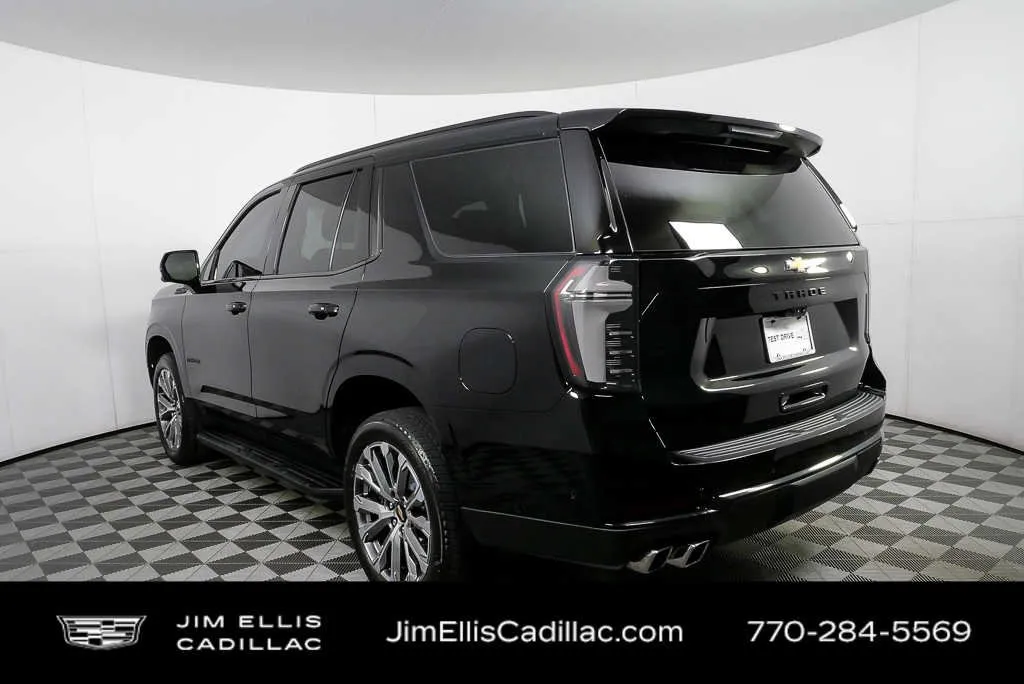 2025 Chevrolet Tahoe High Country thumbnail 29