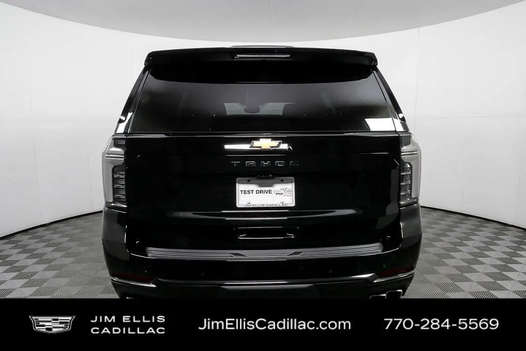 2025 Chevrolet Tahoe High Country thumbnail 30