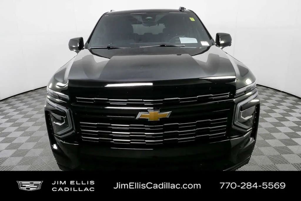 2025 Chevrolet Tahoe High Country thumbnail 37