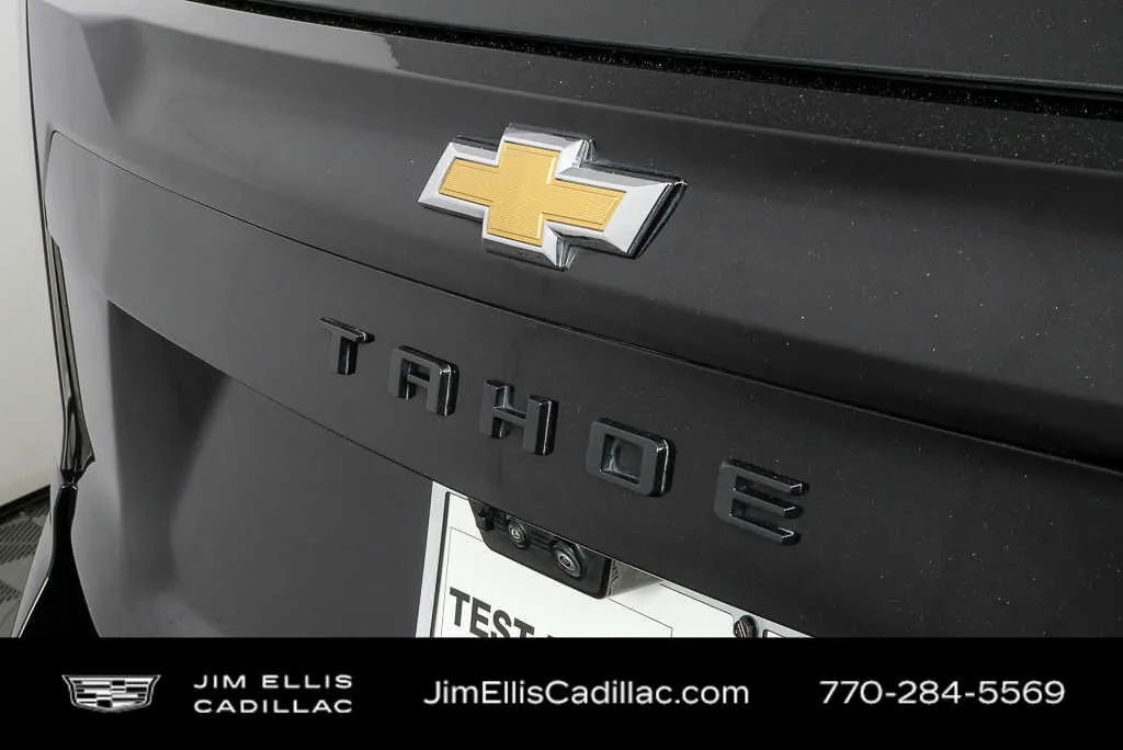 2025 Chevrolet Tahoe High Country thumbnail 38