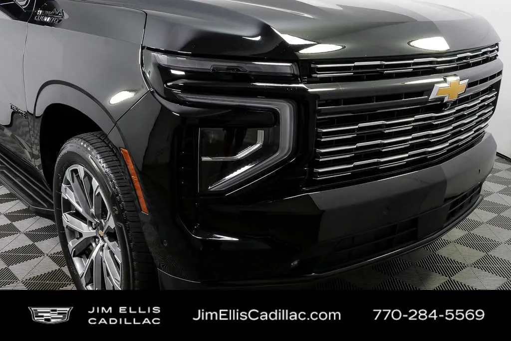 2025 Chevrolet Tahoe High Country thumbnail 39