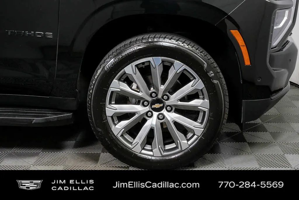 2025 Chevrolet Tahoe High Country thumbnail 40