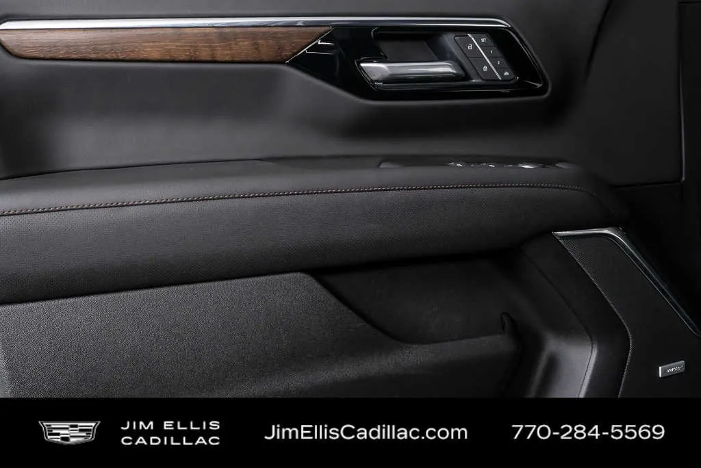 2025 Chevrolet Tahoe High Country thumbnail 6