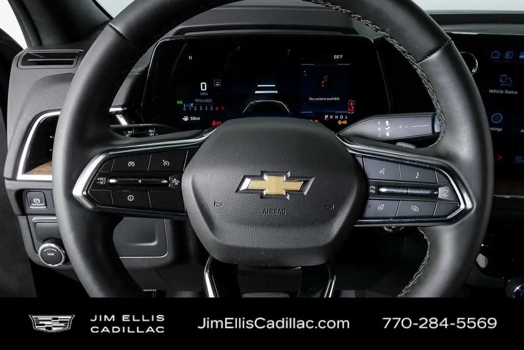 2025 Chevrolet Tahoe High Country thumbnail 9