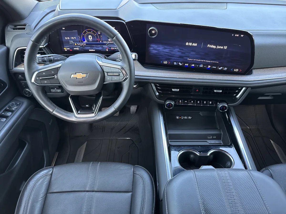 2025 Chevrolet Tahoe High Country thumbnail 17