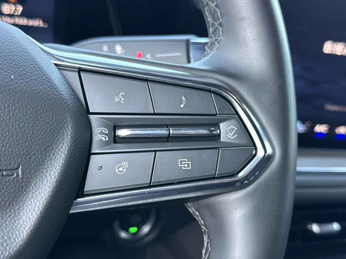 2025 Chevrolet Tahoe High Country thumbnail 20